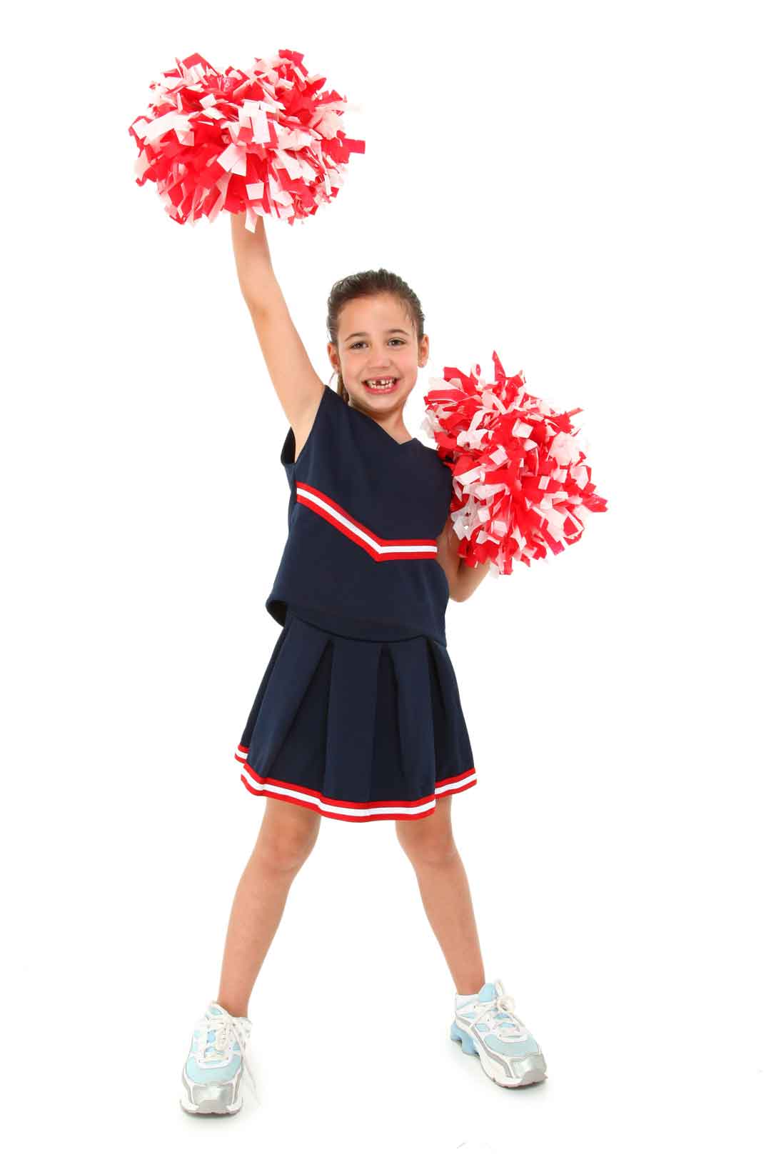 Holly Stampede Youth Cheerleader